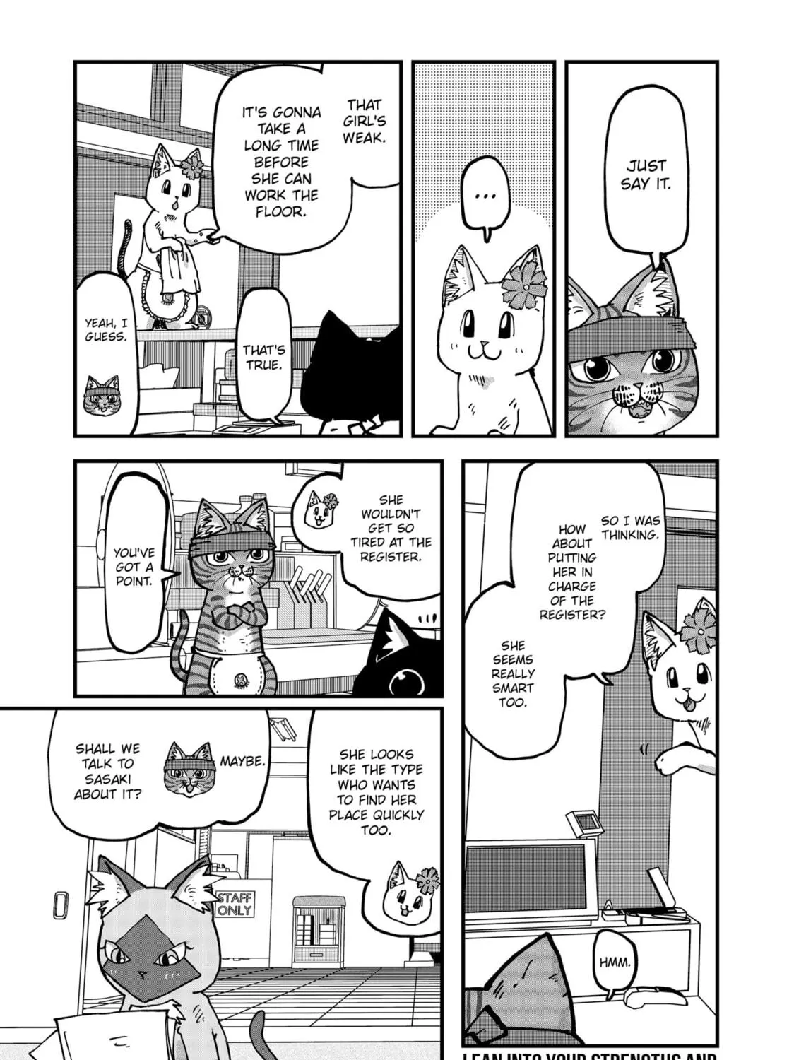 Read Red Cat Ramen chapter 115 image 28 on Lezhin