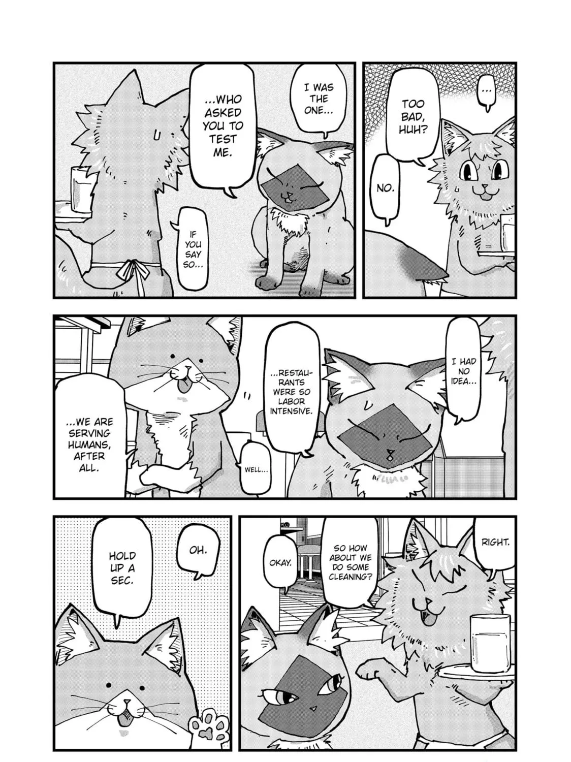 Read Red Cat Ramen chapter 115 image 4 on Lezhin