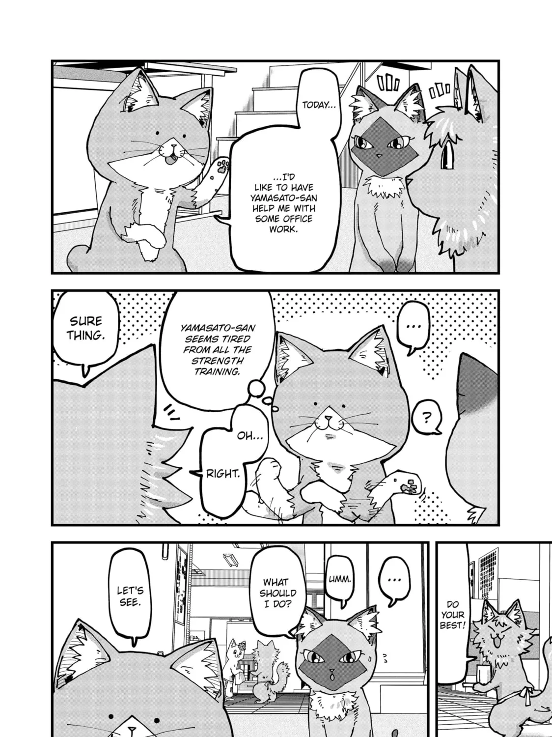 Read Red Cat Ramen chapter 115 image 6 on Lezhin