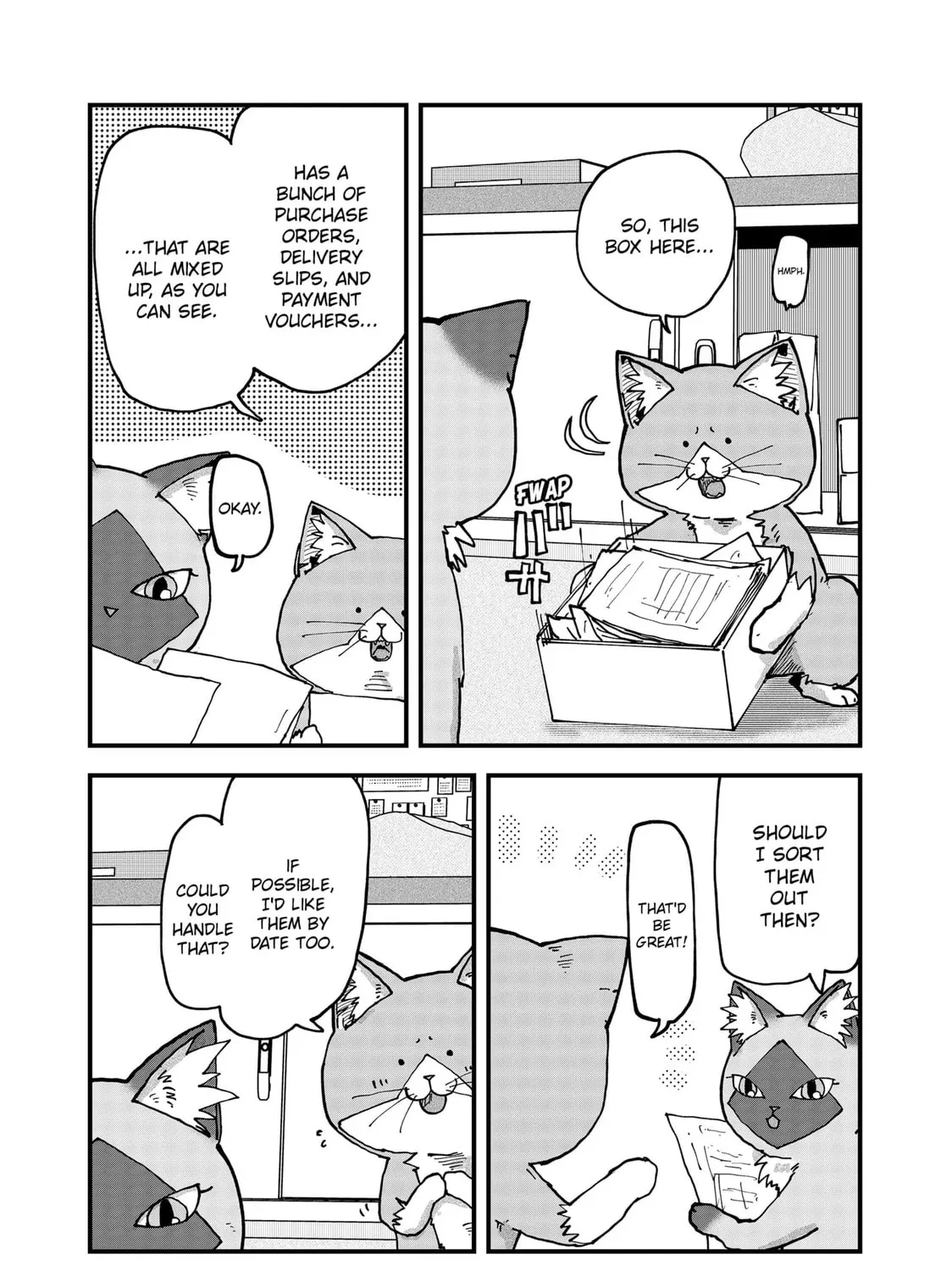 Read Red Cat Ramen chapter 115 image 8 on Lezhin