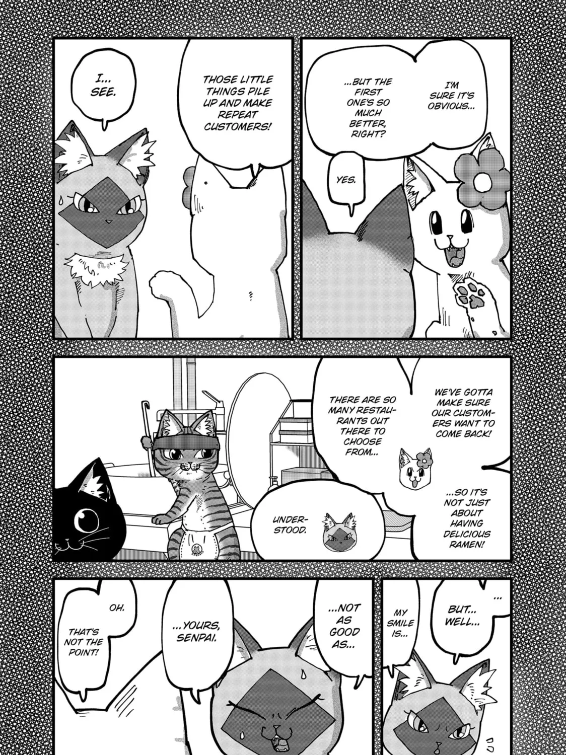 Read Red Cat Ramen chapter 116 image 12 on Lezhin