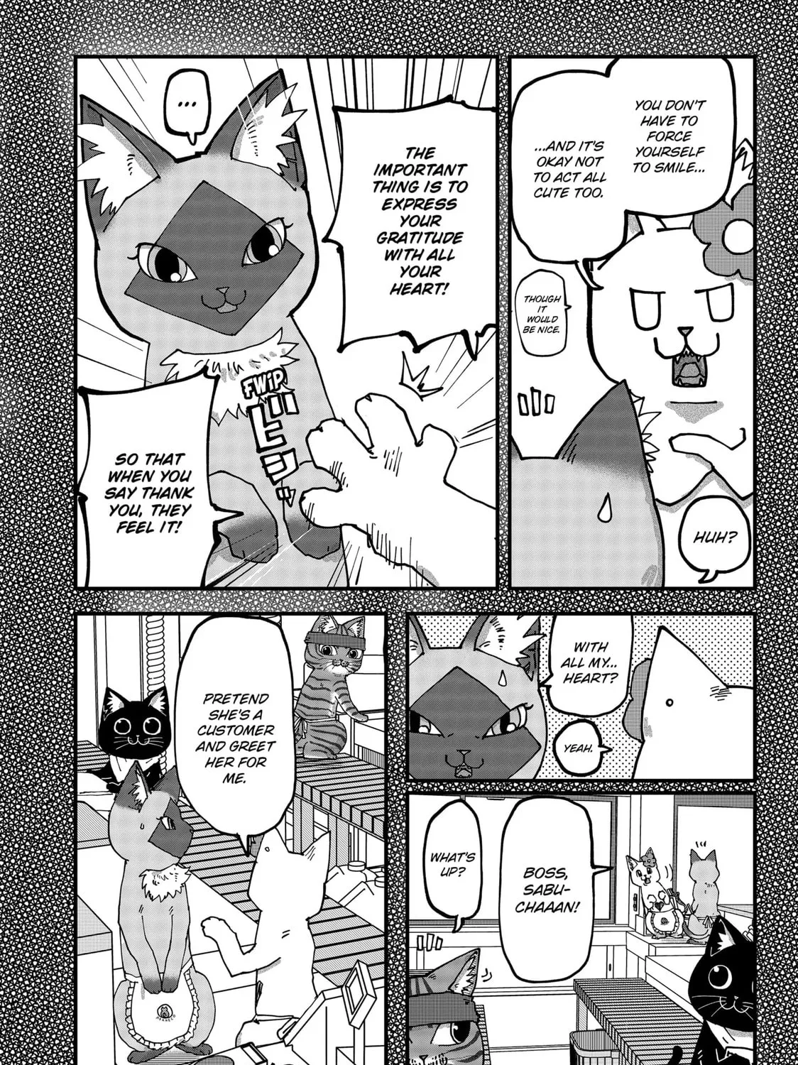 Read Red Cat Ramen chapter 116 image 14 on Lezhin