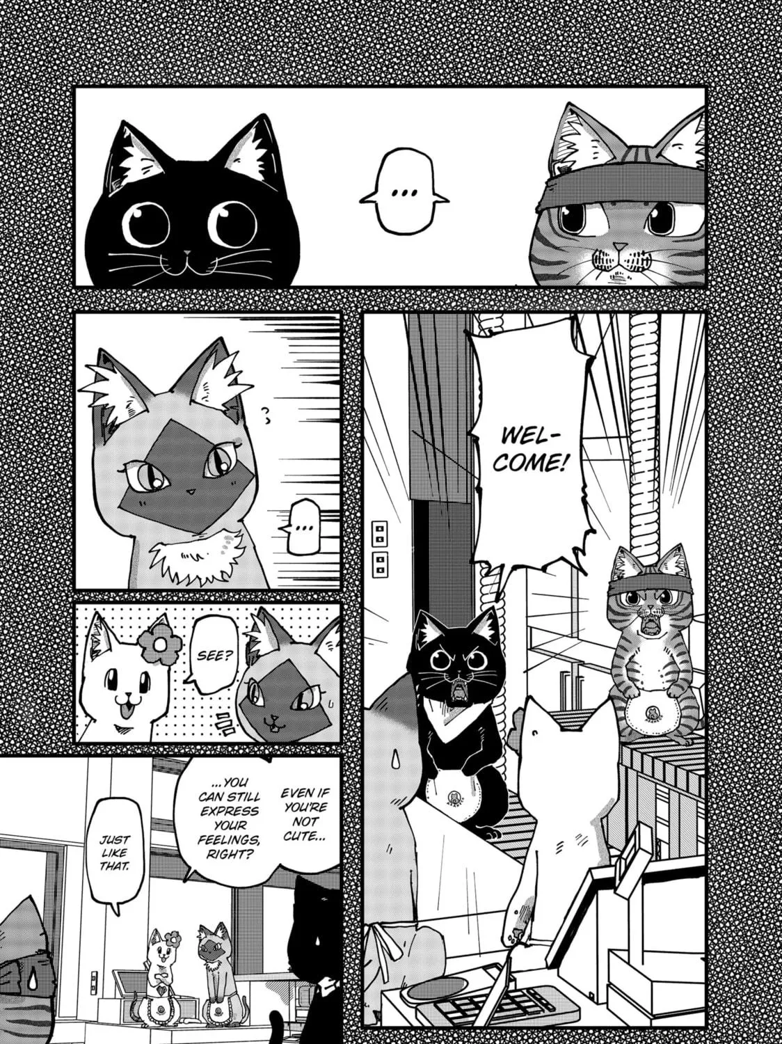Read Red Cat Ramen chapter 116 image 16 on Lezhin