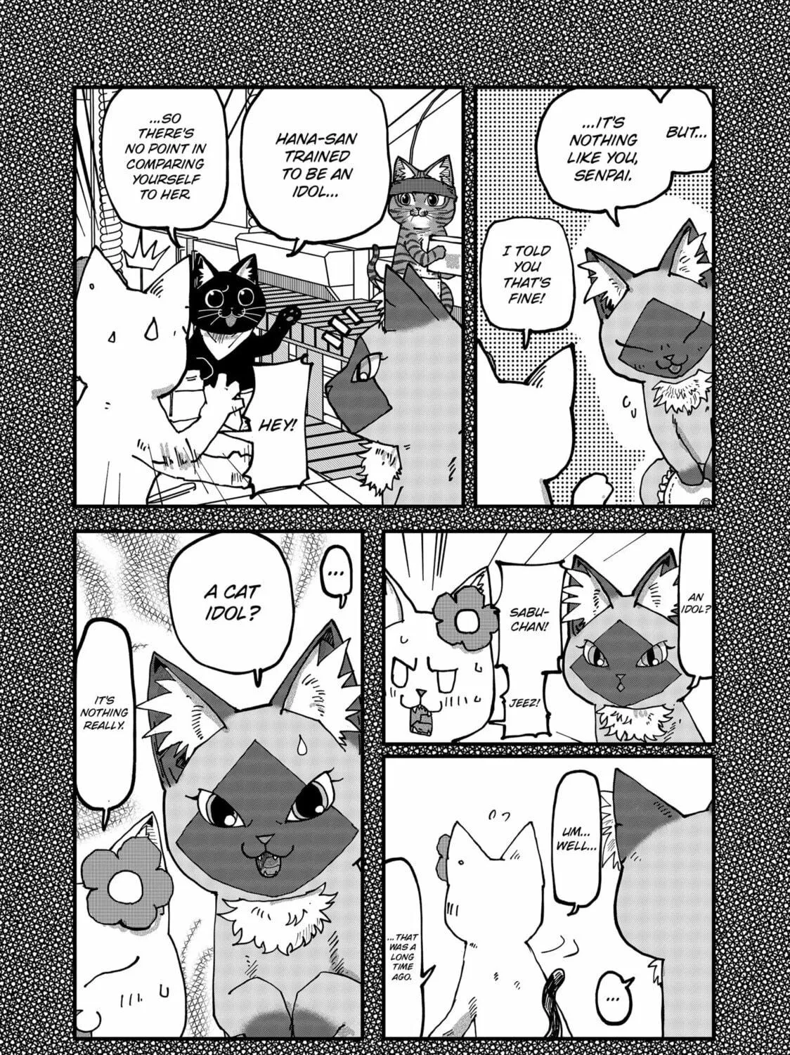 Read Red Cat Ramen chapter 116 image 22 on Lezhin