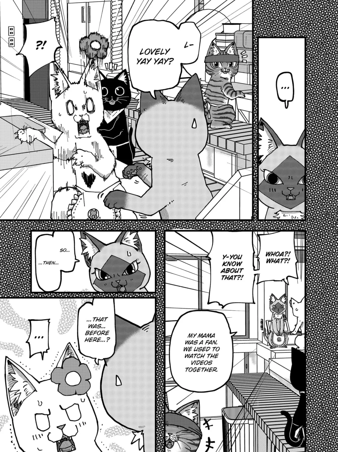 Read Red Cat Ramen chapter 116 image 24 on Lezhin