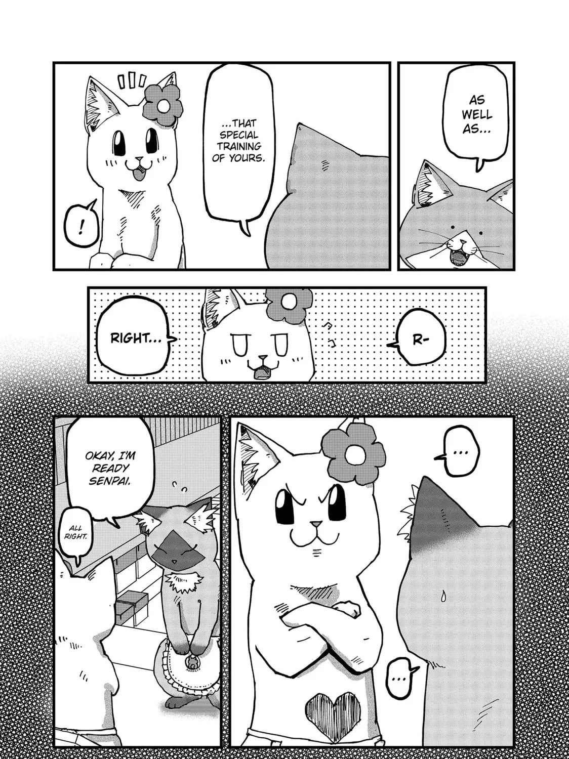 Read Red Cat Ramen chapter 116 image 8 on Lezhin