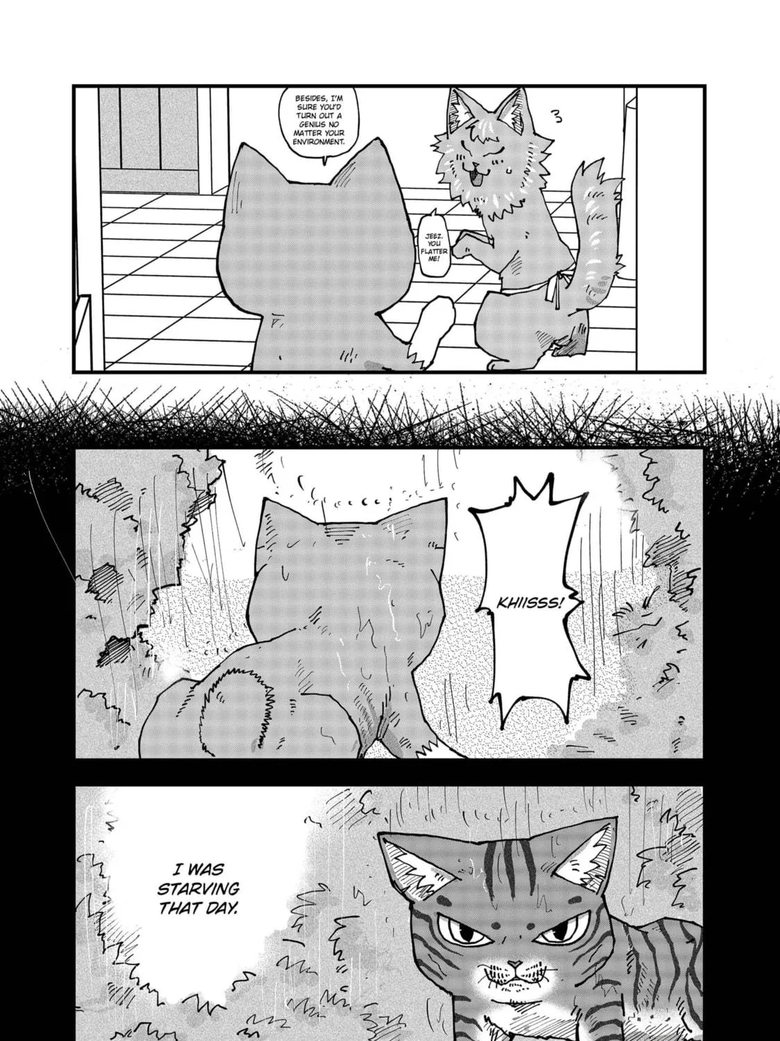 Read Red Cat Ramen chapter 117 image 10 on Lezhin
