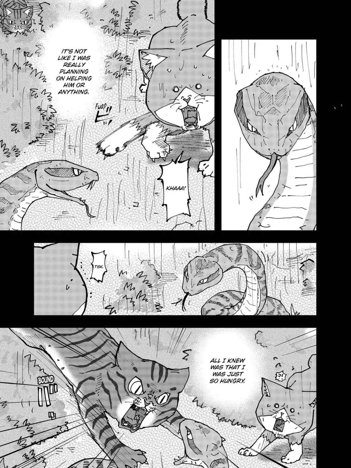 Read Red Cat Ramen chapter 117 image 12 on Lezhin