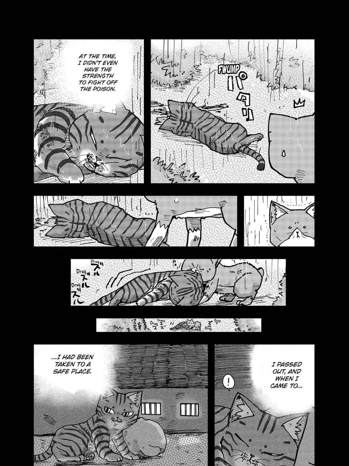 Read Red Cat Ramen chapter 117 image 16 on Lezhin
