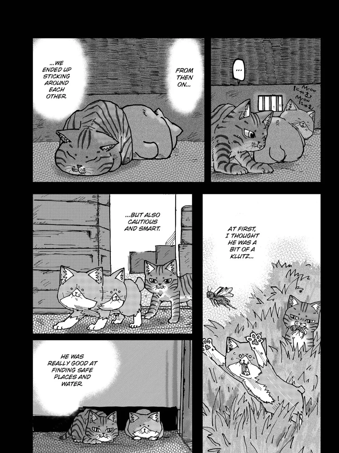 Read Red Cat Ramen chapter 117 image 18 on Lezhin