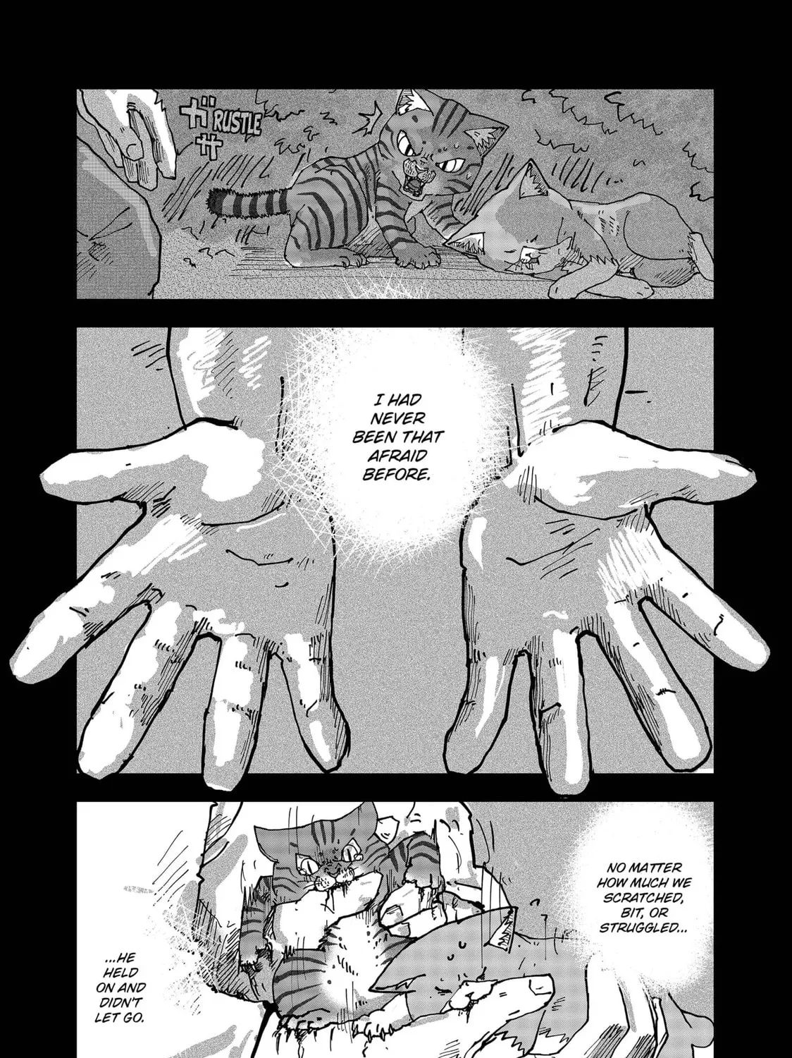 Read Red Cat Ramen chapter 117 image 24 on Lezhin