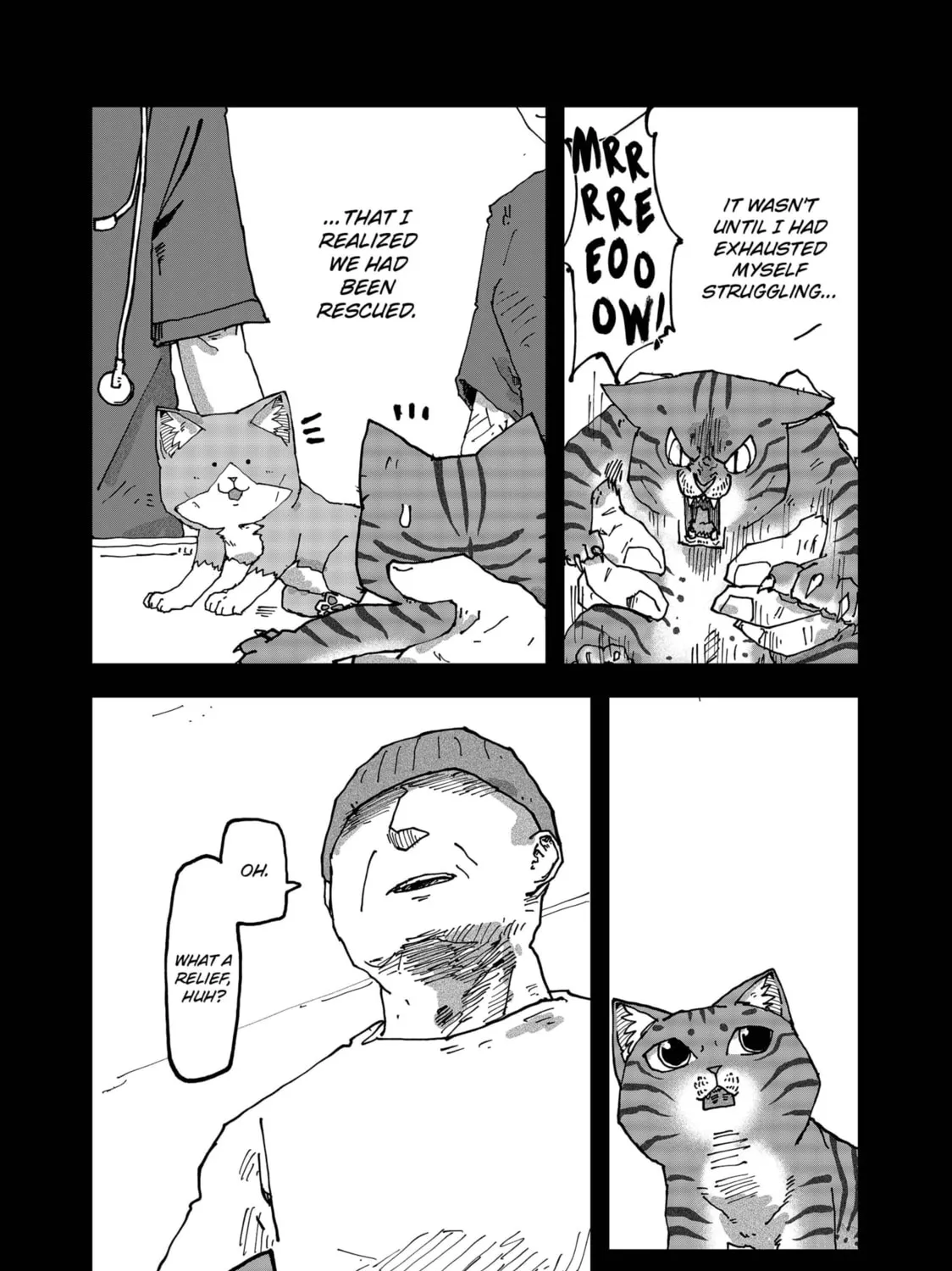 Read Red Cat Ramen chapter 117 image 26 on Lezhin