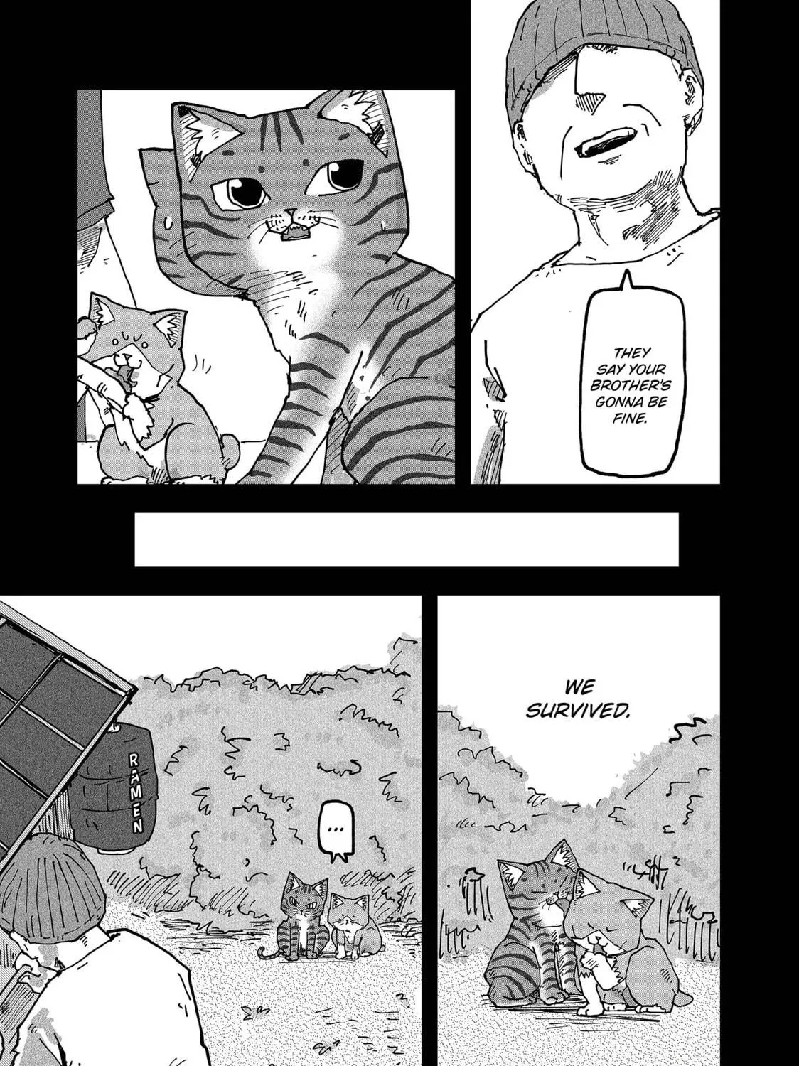Read Red Cat Ramen chapter 117 image 28 on Lezhin