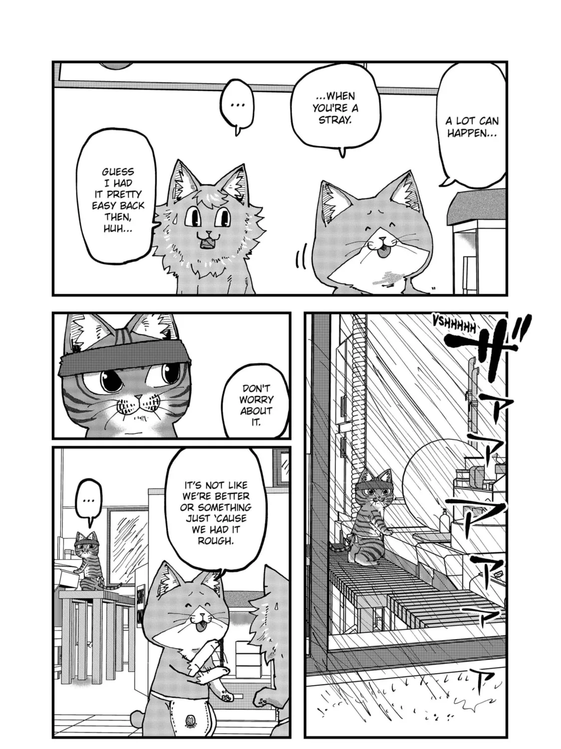 Read Red Cat Ramen chapter 117 image 8 on Lezhin