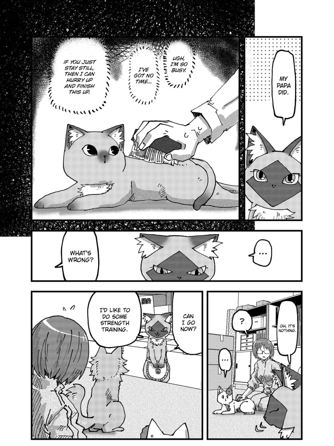Read Red Cat Ramen chapter 118 image 10 on Lezhin