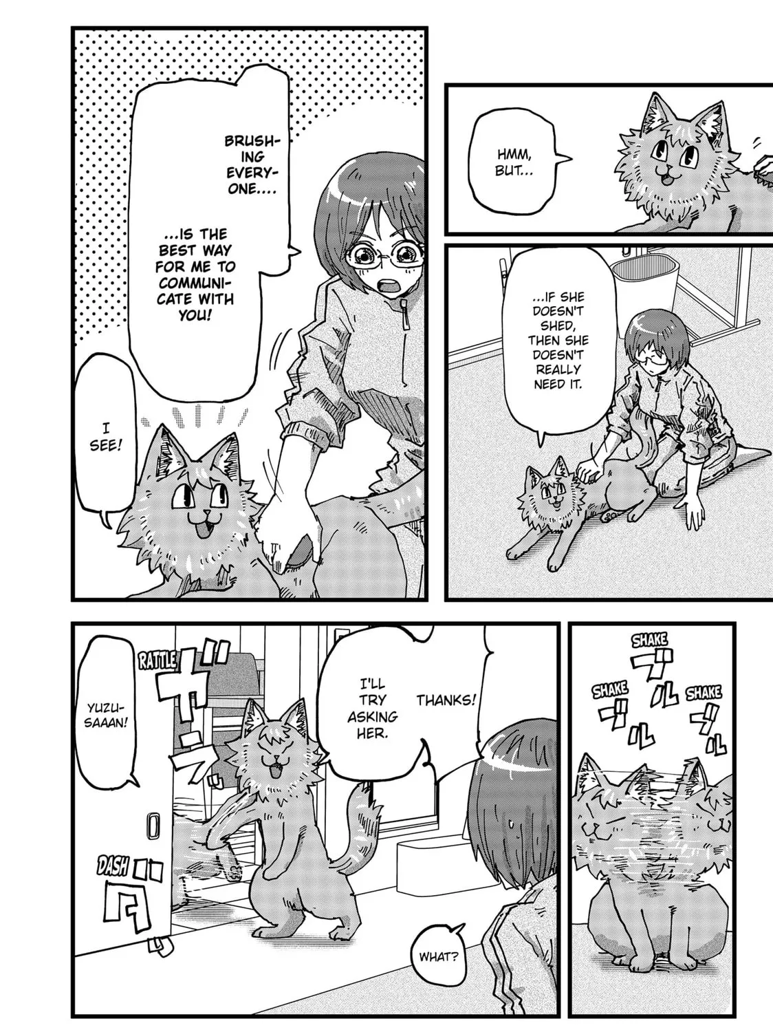 Read Red Cat Ramen chapter 118 image 2 on Lezhin