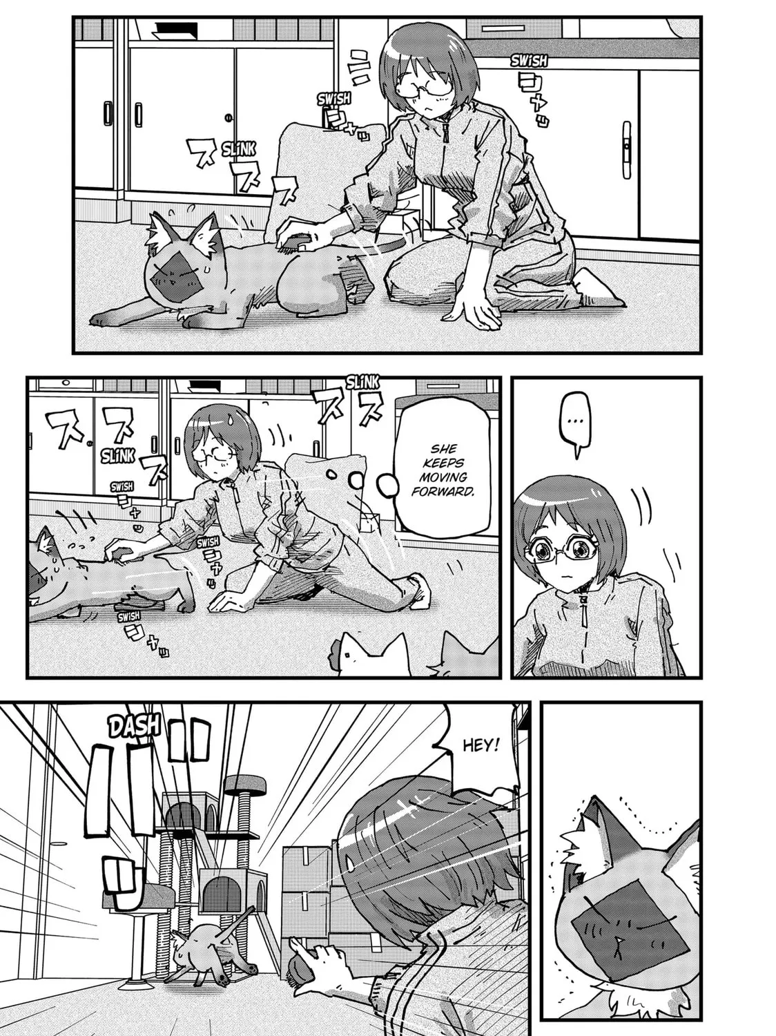 Read Red Cat Ramen chapter 118 image 20 on Lezhin