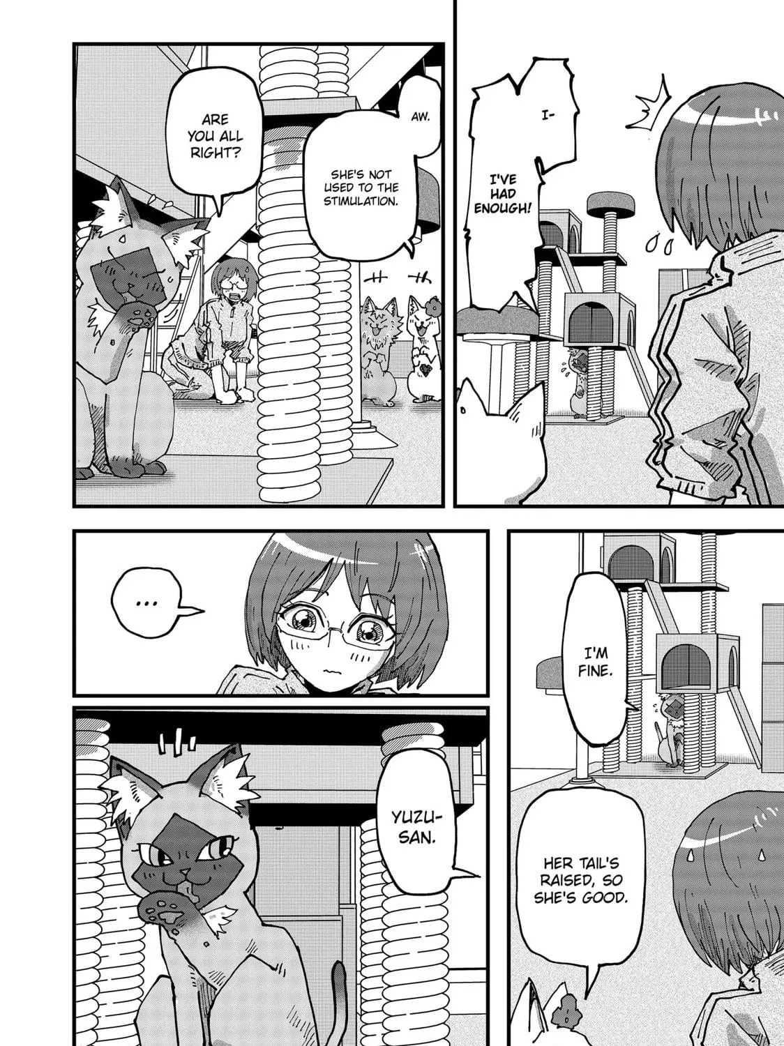 Read Red Cat Ramen chapter 118 image 22 on Lezhin