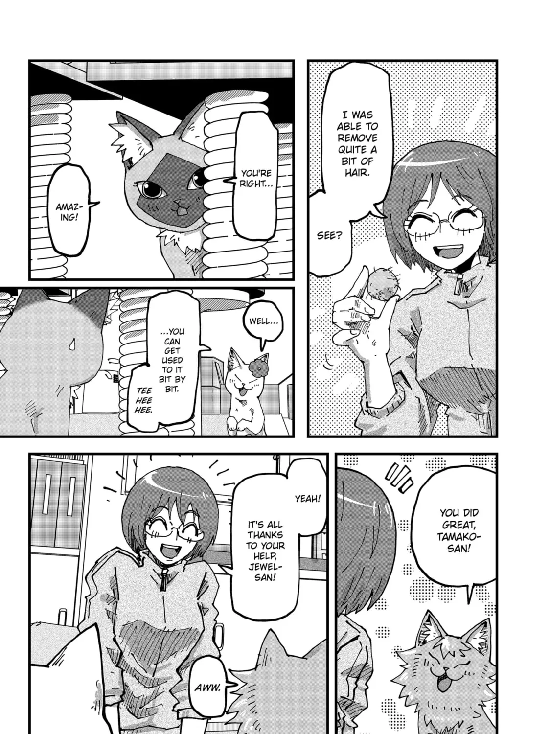 Read Red Cat Ramen chapter 118 image 24 on Lezhin