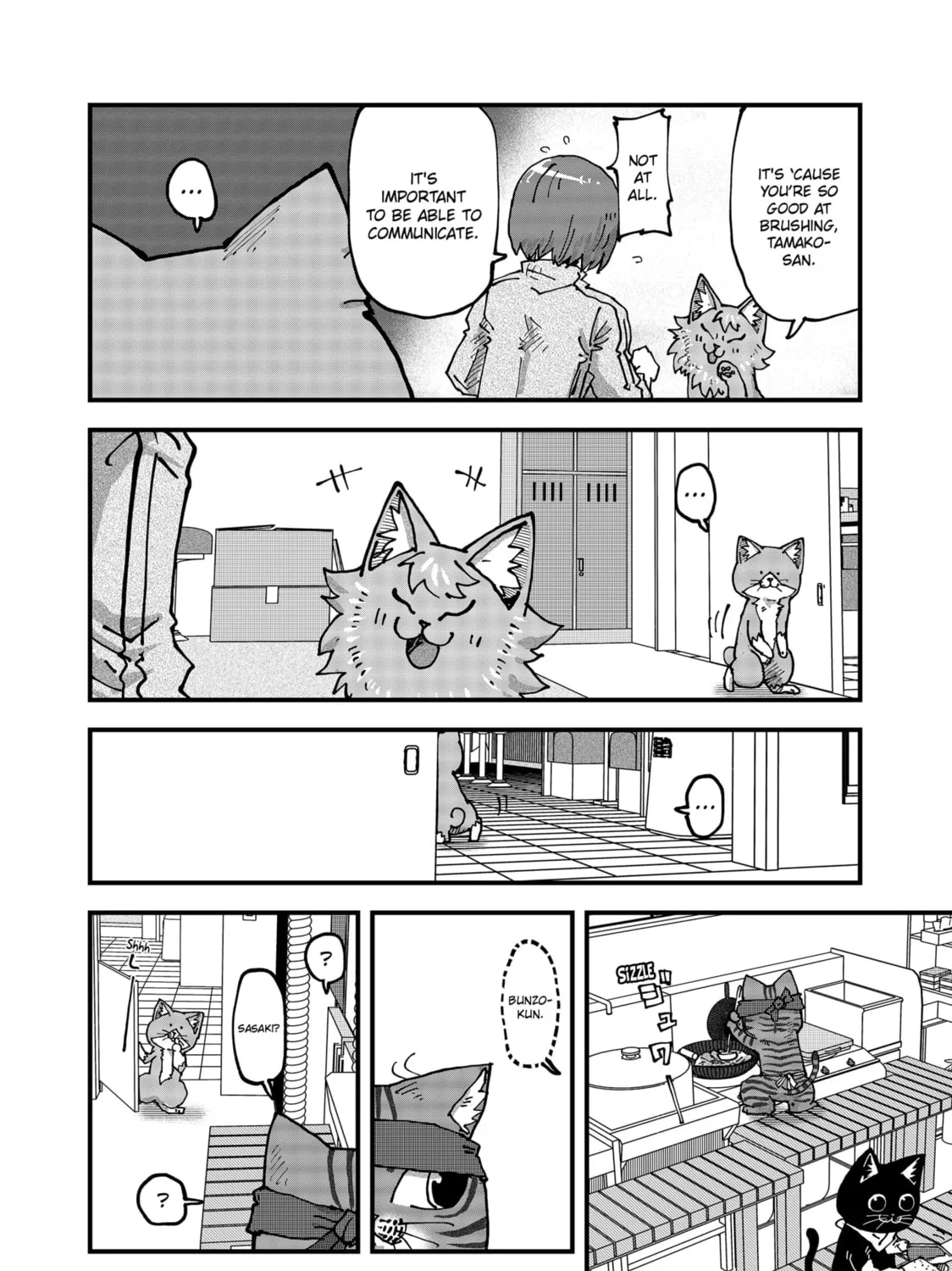 Read Red Cat Ramen chapter 118 image 26 on Lezhin