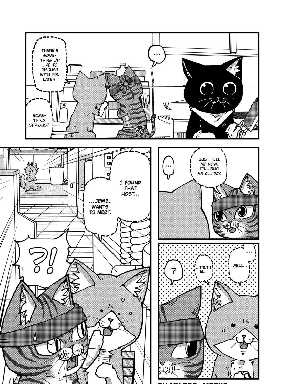 Read Red Cat Ramen chapter 118 image 28 on Lezhin