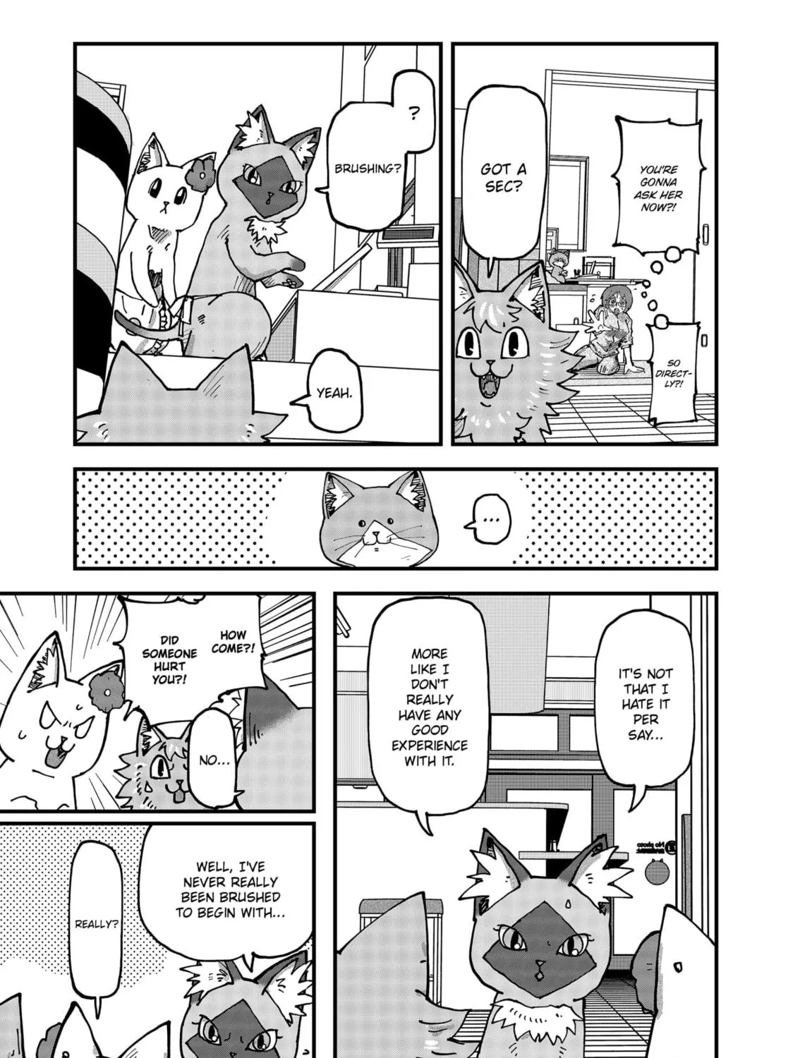 Read Red Cat Ramen chapter 118 image 4 on Lezhin