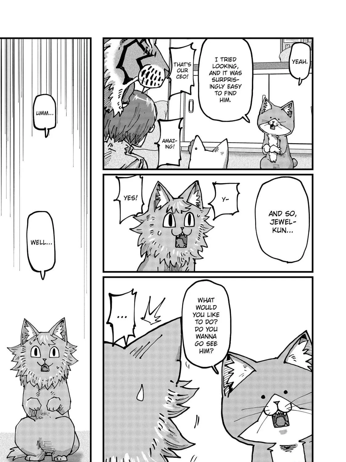 Read Red Cat Ramen chapter 119 image 16 on Lezhin