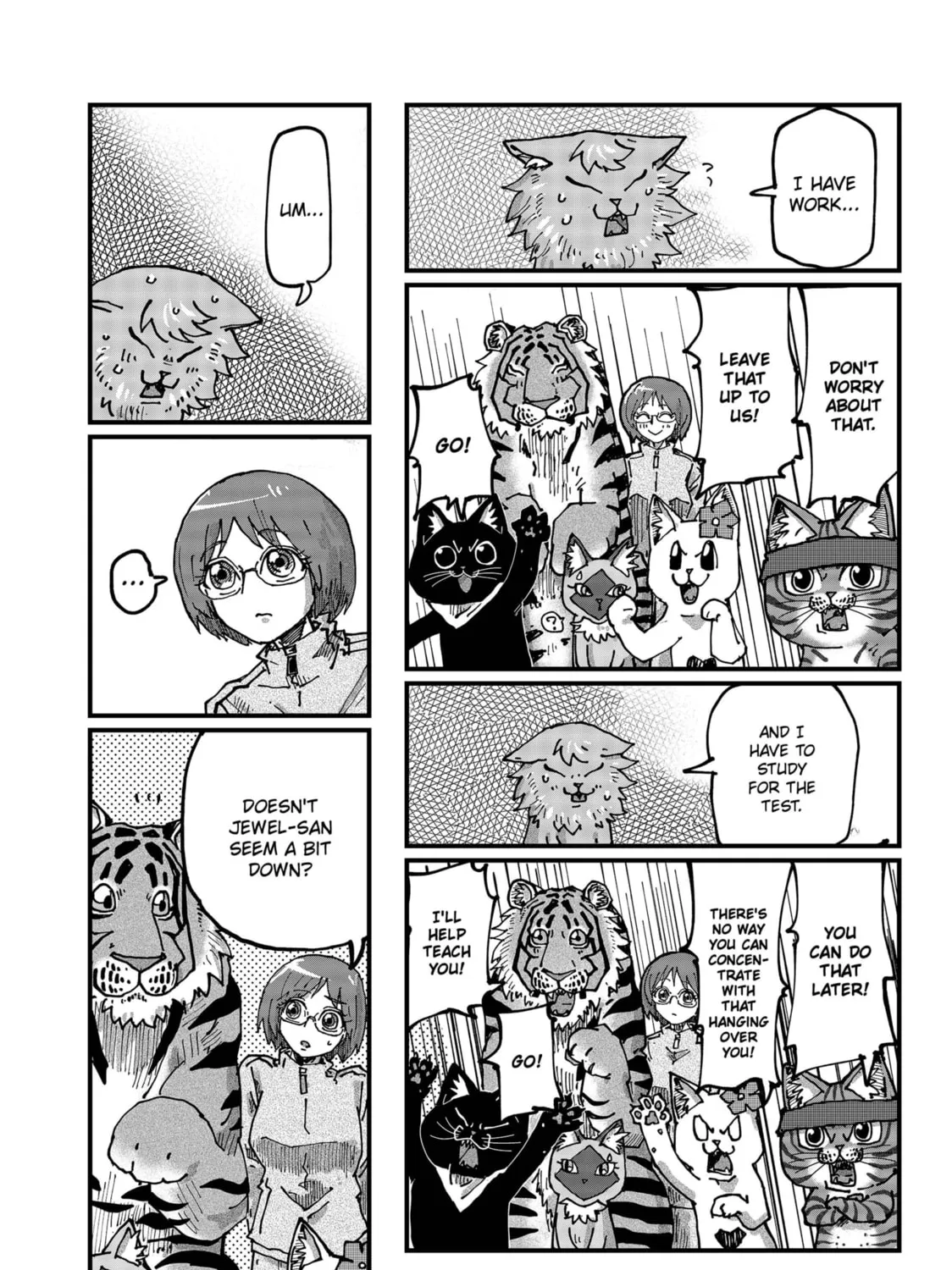 Read Red Cat Ramen chapter 119 image 18 on Lezhin