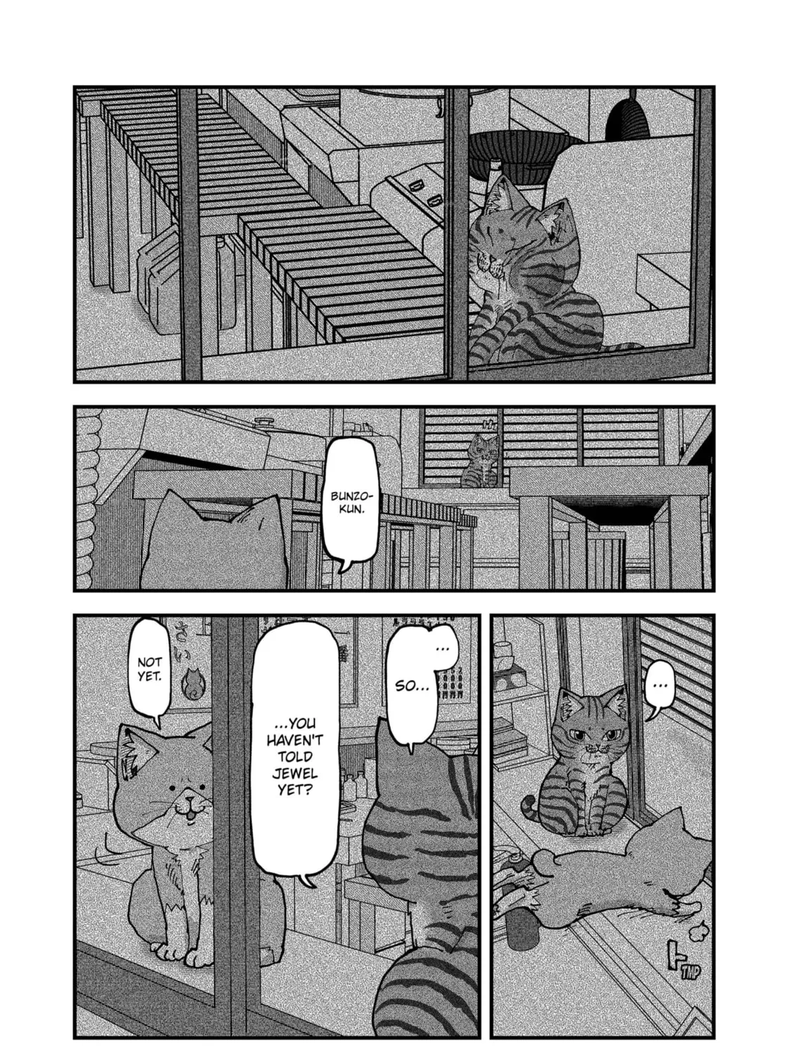 Read Red Cat Ramen chapter 119 image 2 on Lezhin