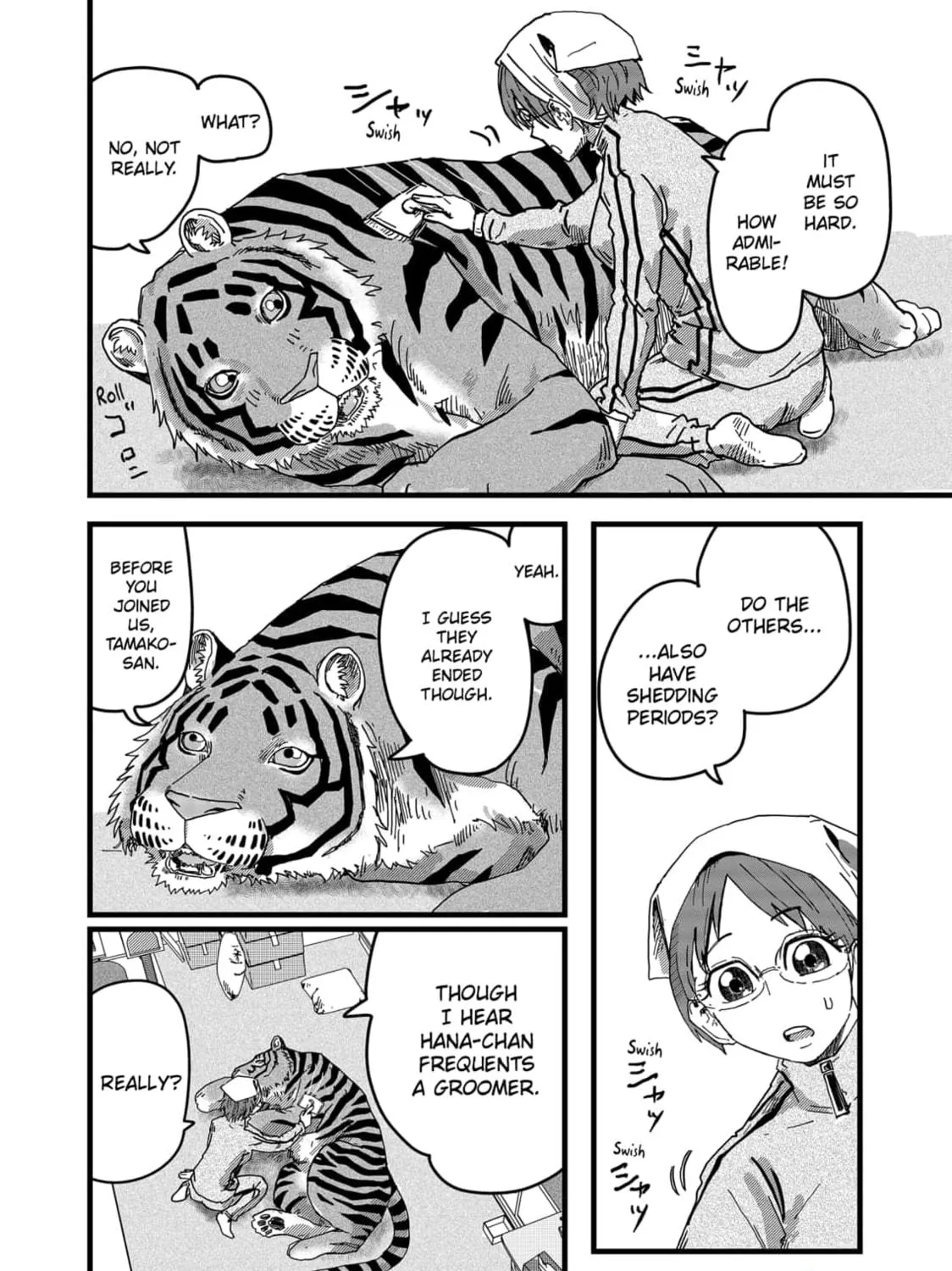 Read Red Cat Ramen chapter 12 image 10 on Lezhin