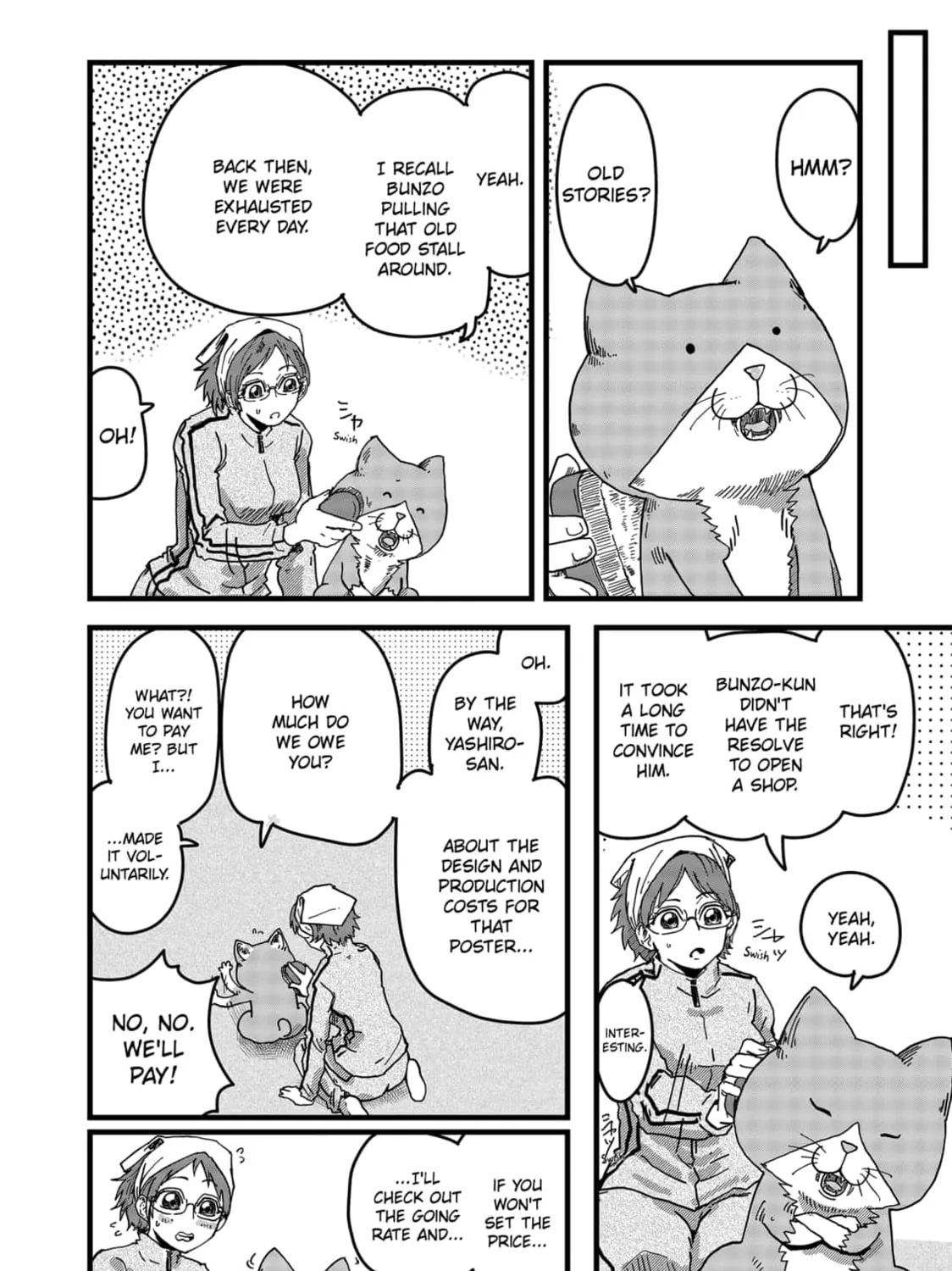 Read Red Cat Ramen chapter 12 image 18 on Lezhin