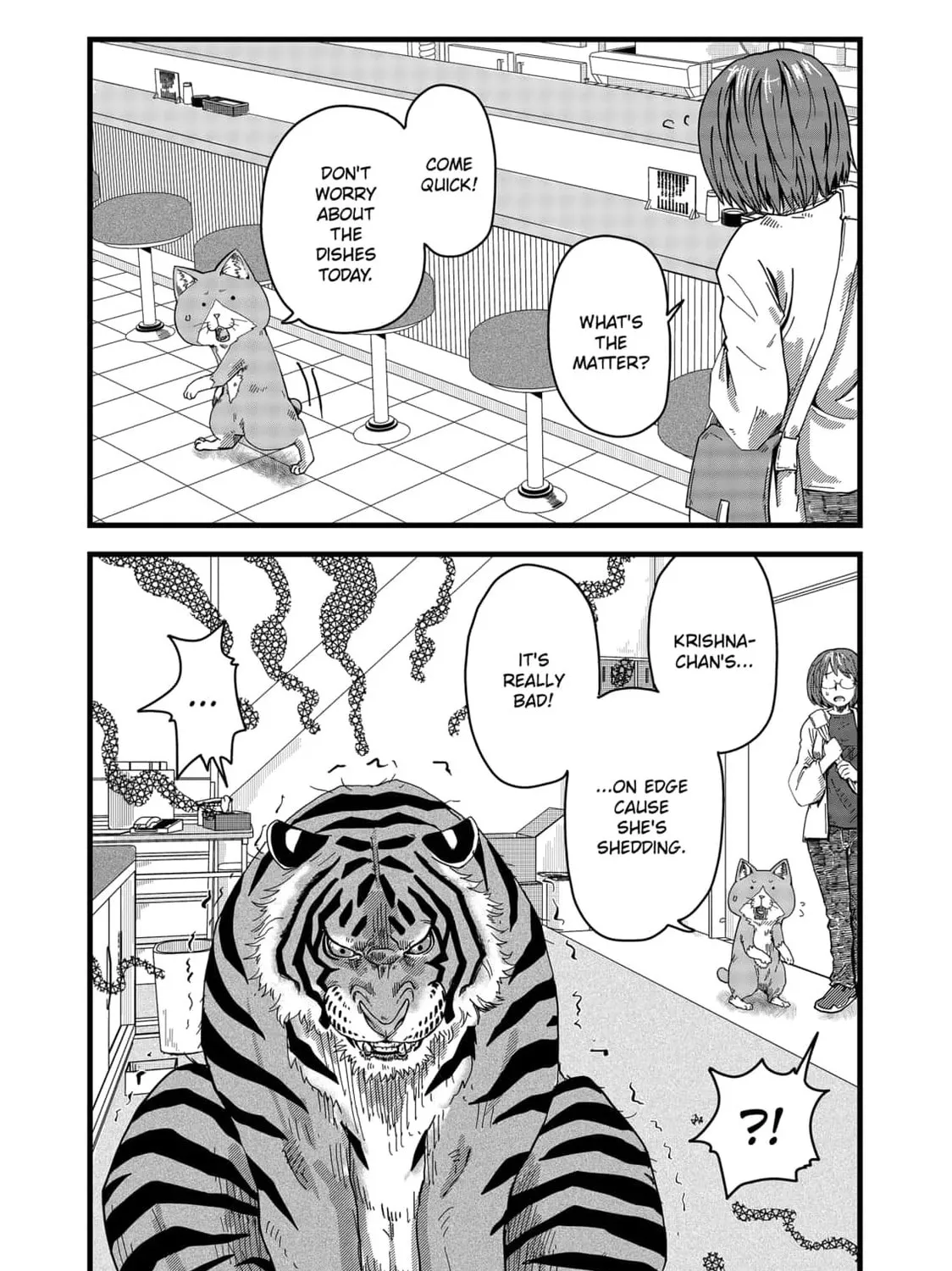 Read Red Cat Ramen chapter 12 image 2 on Lezhin