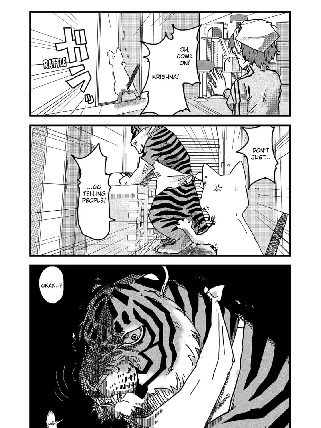 Read Red Cat Ramen chapter 12 image 26 on Lezhin