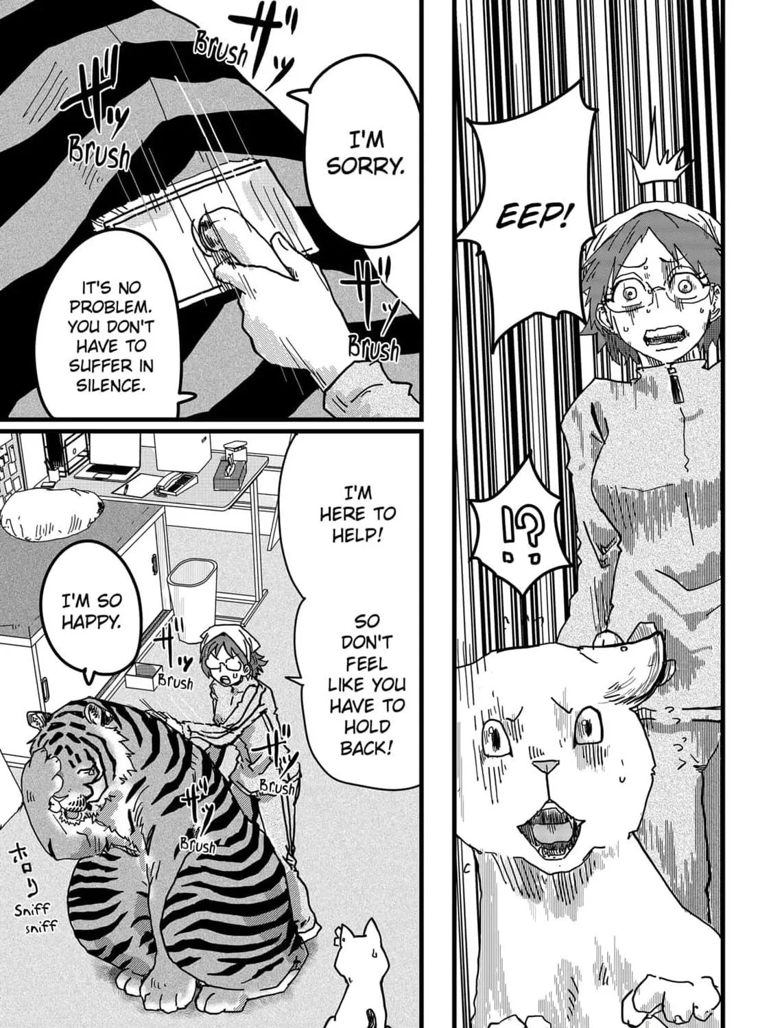 Read Red Cat Ramen chapter 12 image 28 on Lezhin