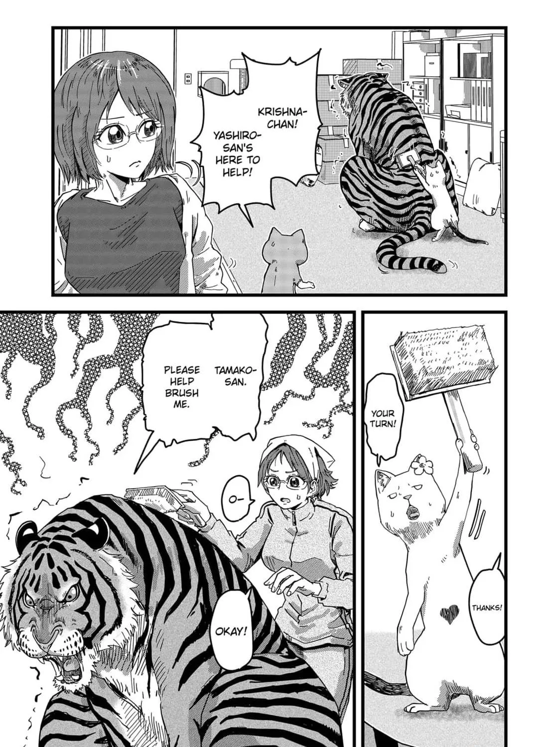 Read Red Cat Ramen chapter 12 image 4 on Lezhin