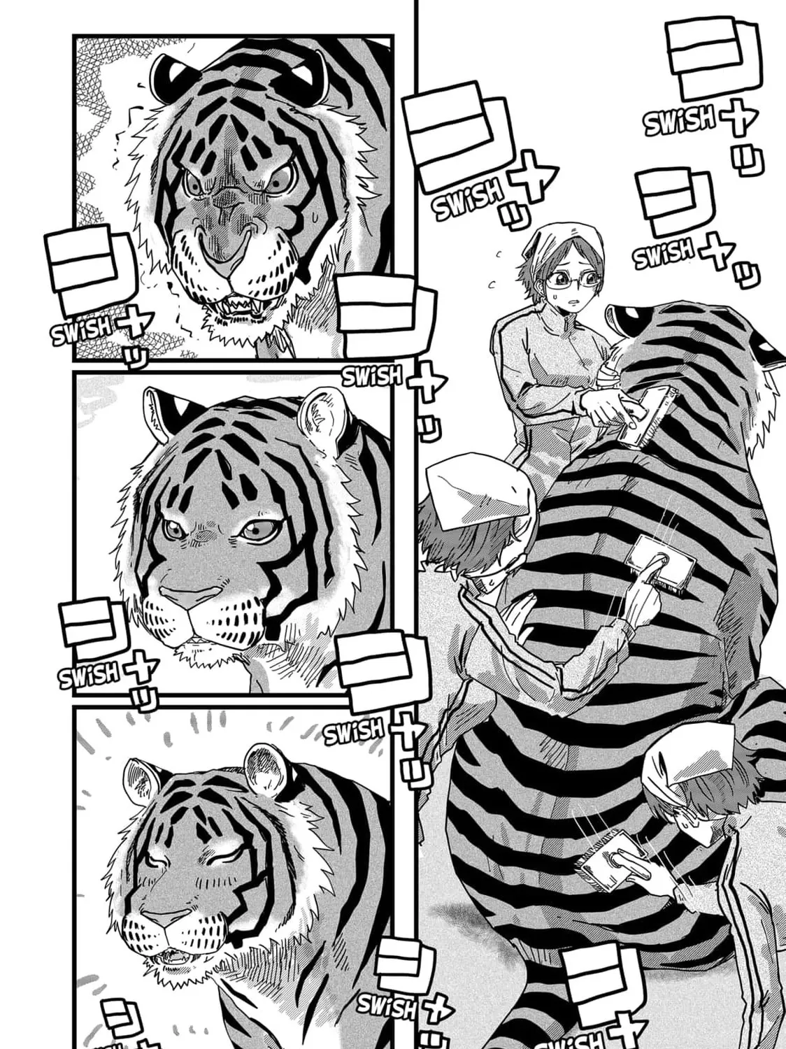 Read Red Cat Ramen chapter 12 image 6 on Lezhin