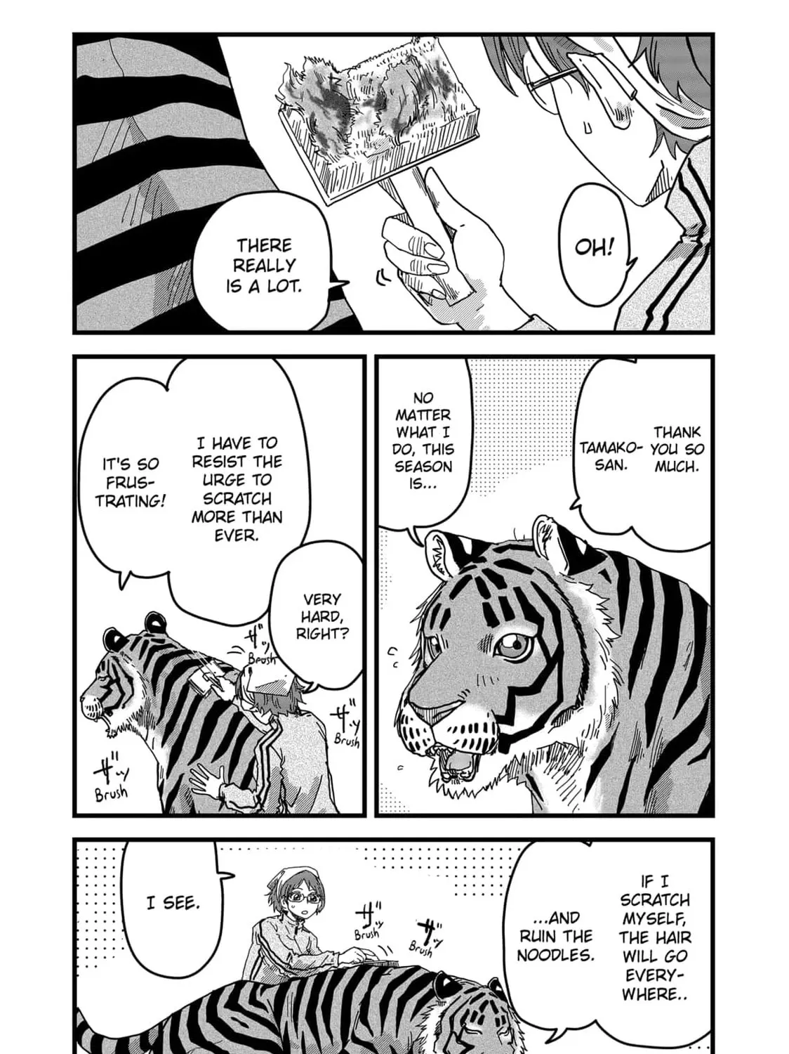 Read Red Cat Ramen chapter 12 image 8 on Lezhin