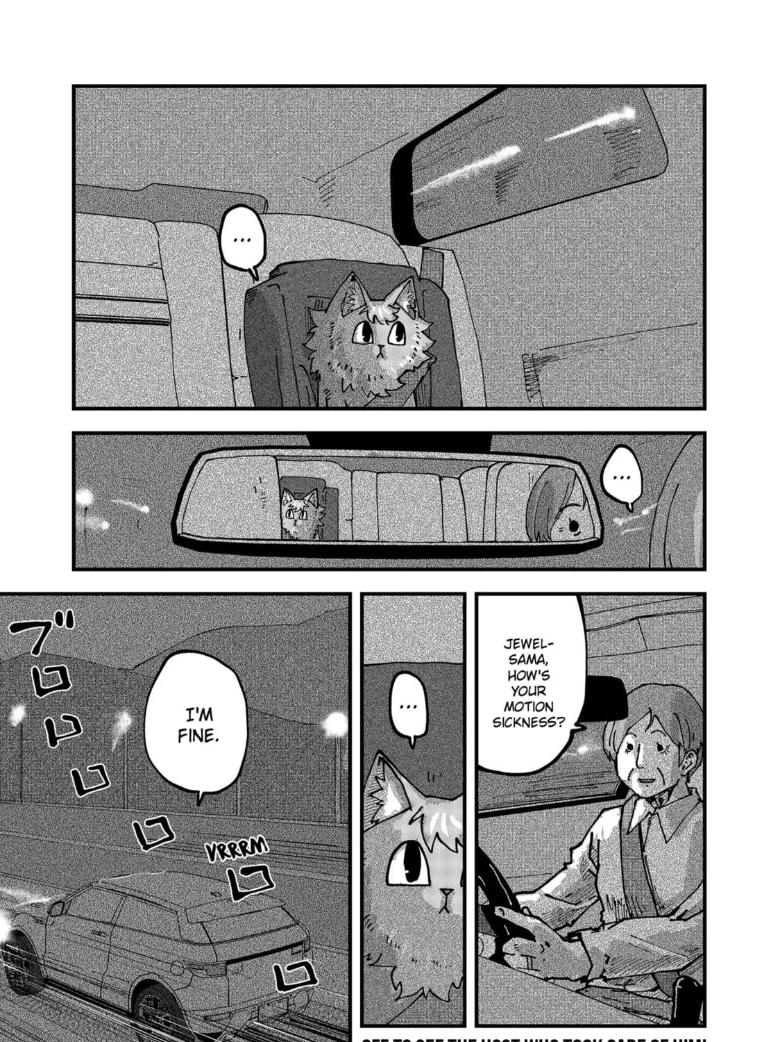 Read Red Cat Ramen chapter 120 image 28 on Lezhin