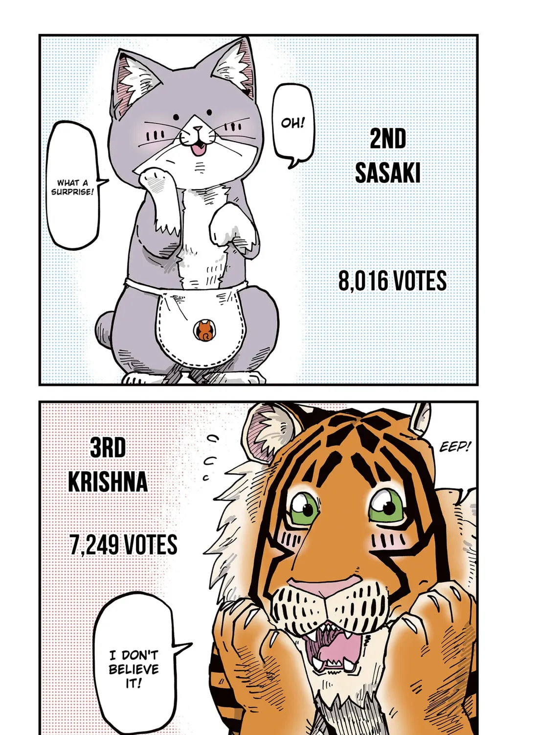 Read Red Cat Ramen chapter 121.1 image 2 on Lezhin