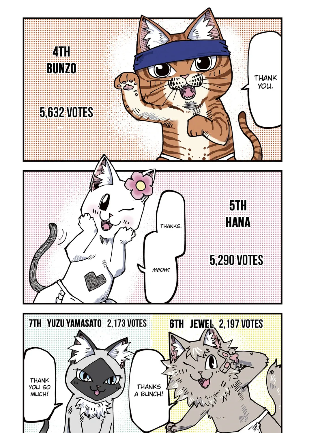 Read Red Cat Ramen chapter 121.1 image 4 on Lezhin