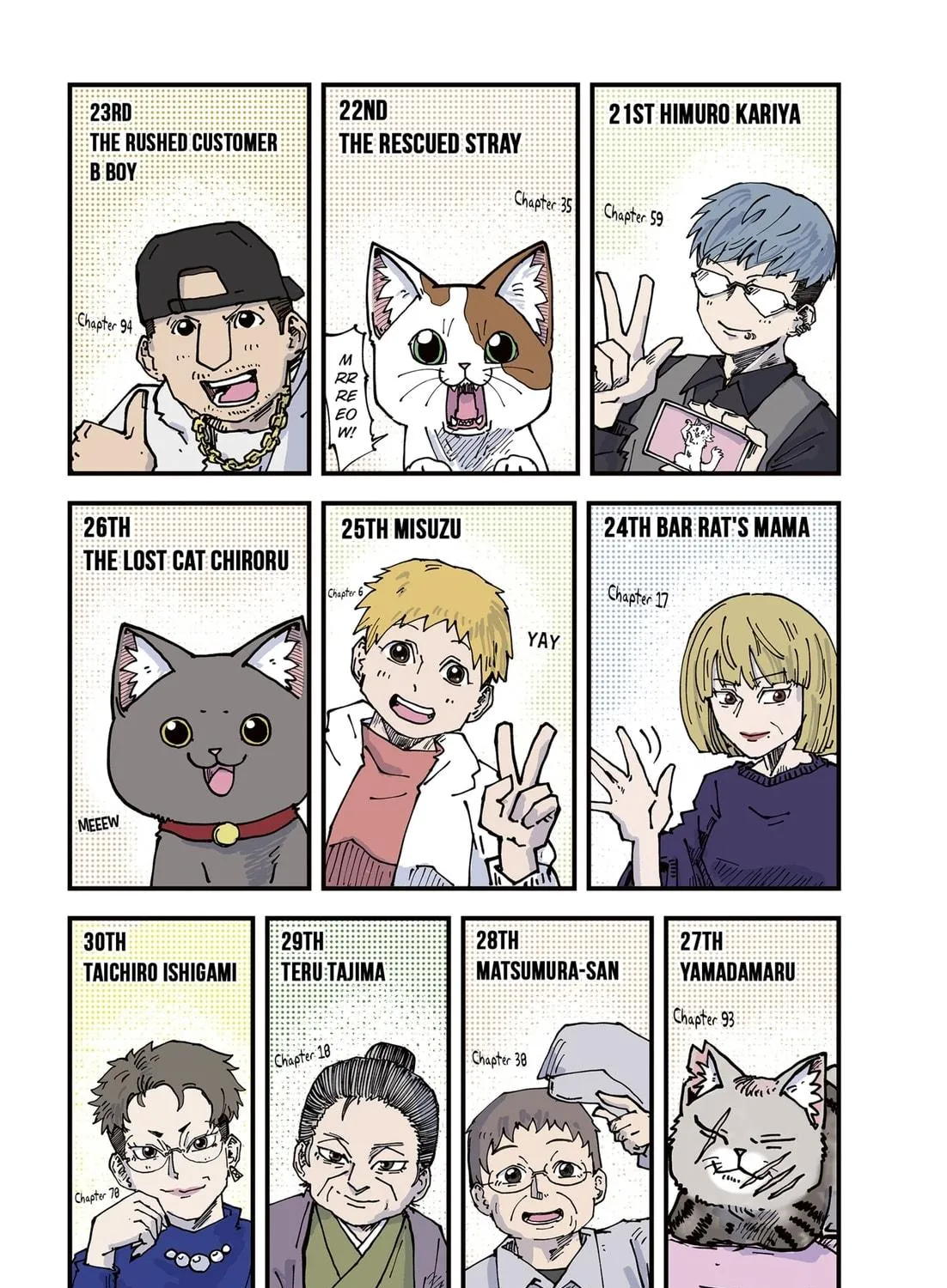 Read Red Cat Ramen chapter 121.5 image 10 on Lezhin
