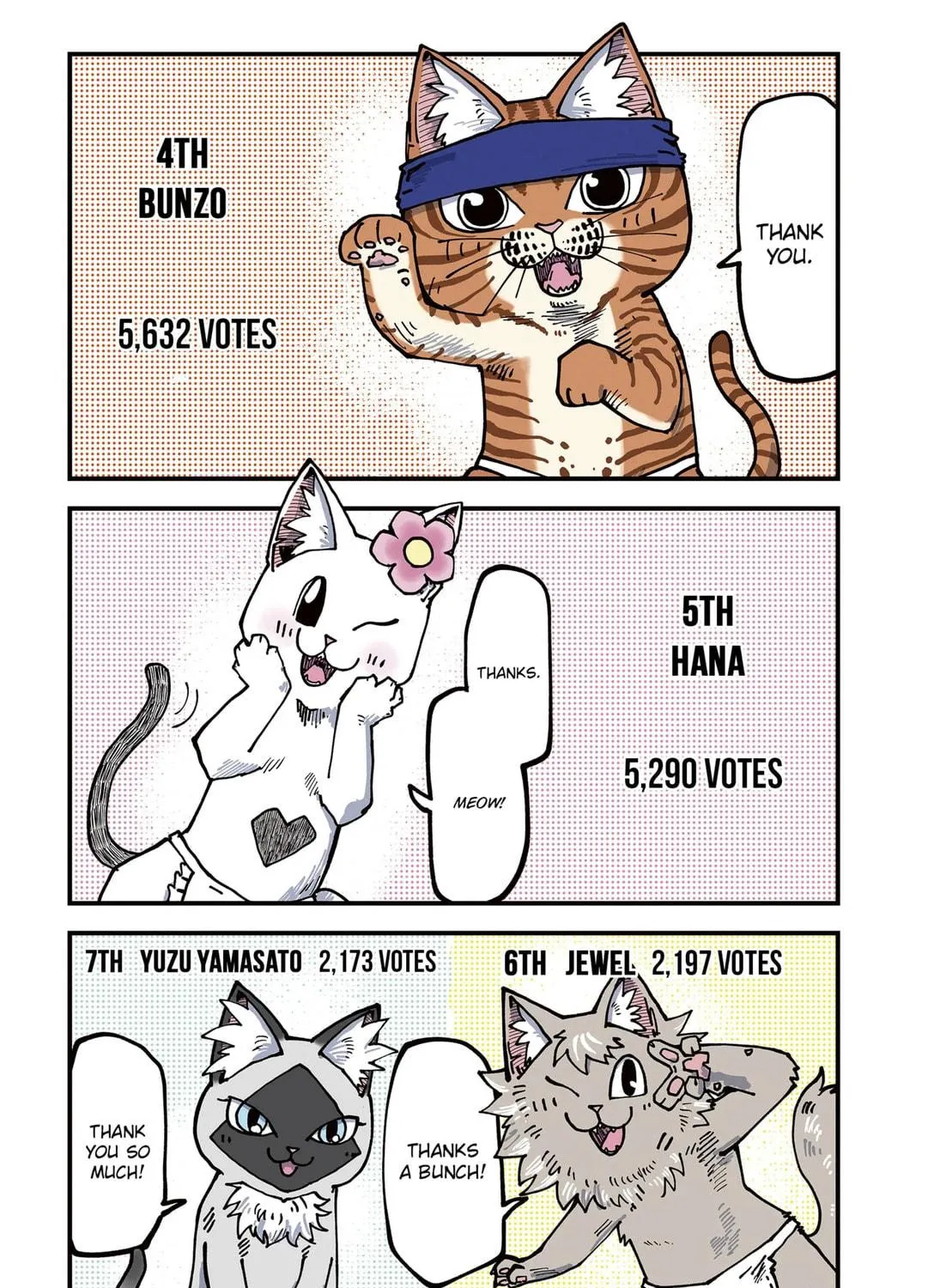 Read Red Cat Ramen chapter 121.5 image 4 on Lezhin