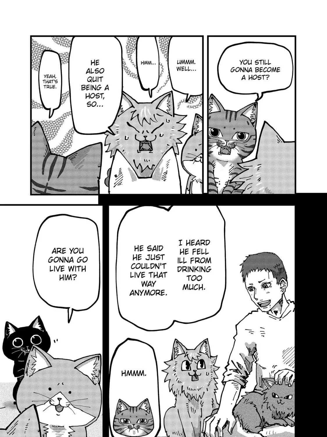 Read Red Cat Ramen chapter 121 image 16 on Lezhin