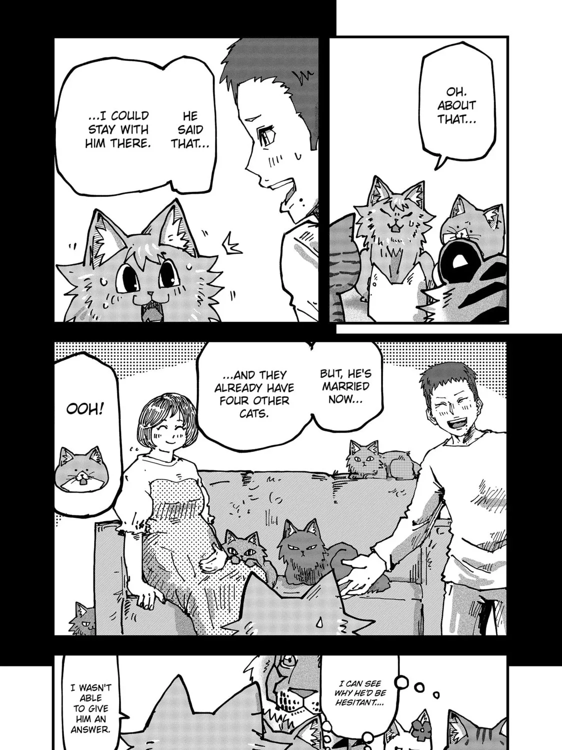 Read Red Cat Ramen chapter 121 image 18 on Lezhin