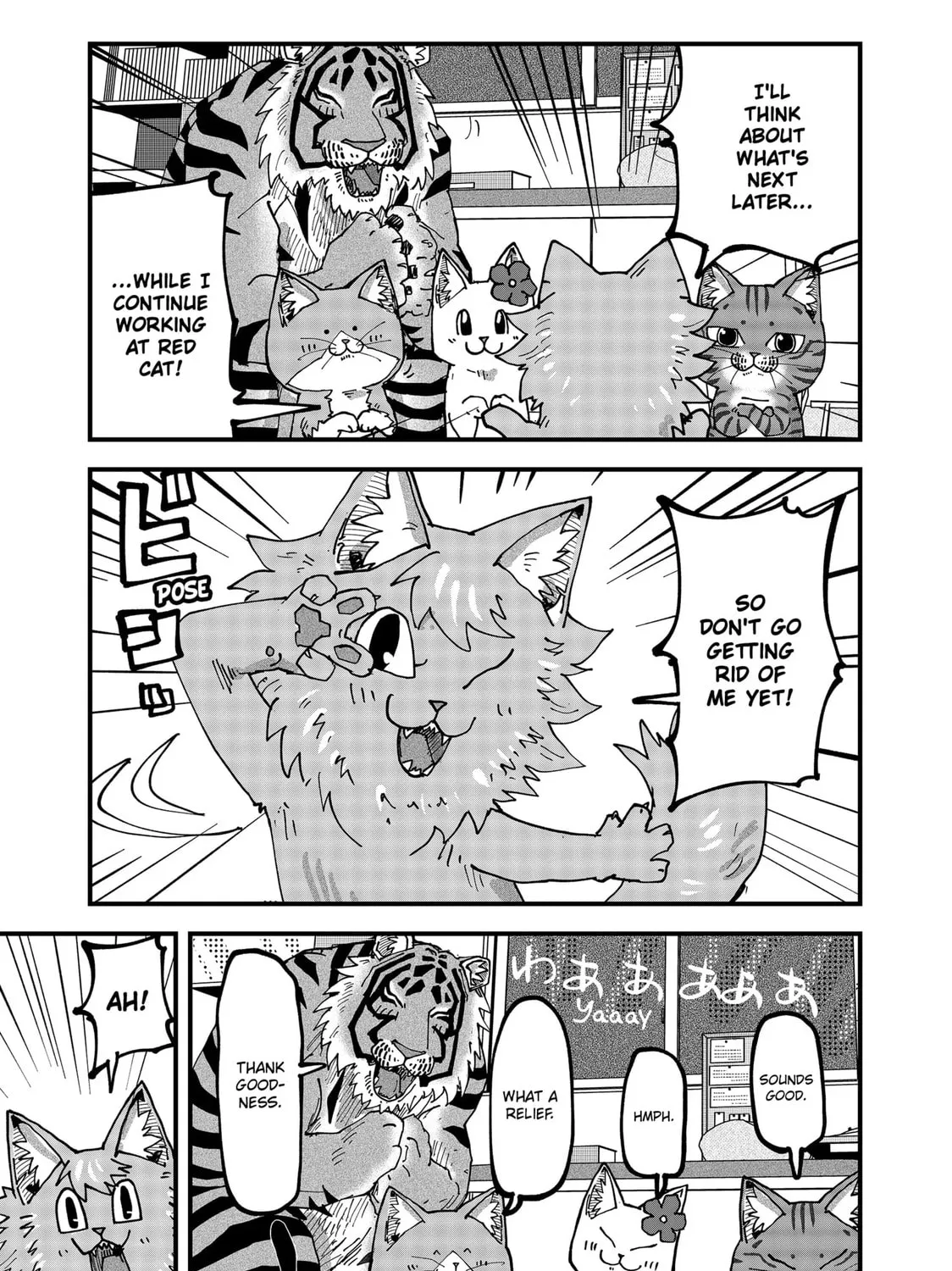 Read Red Cat Ramen chapter 121 image 24 on Lezhin