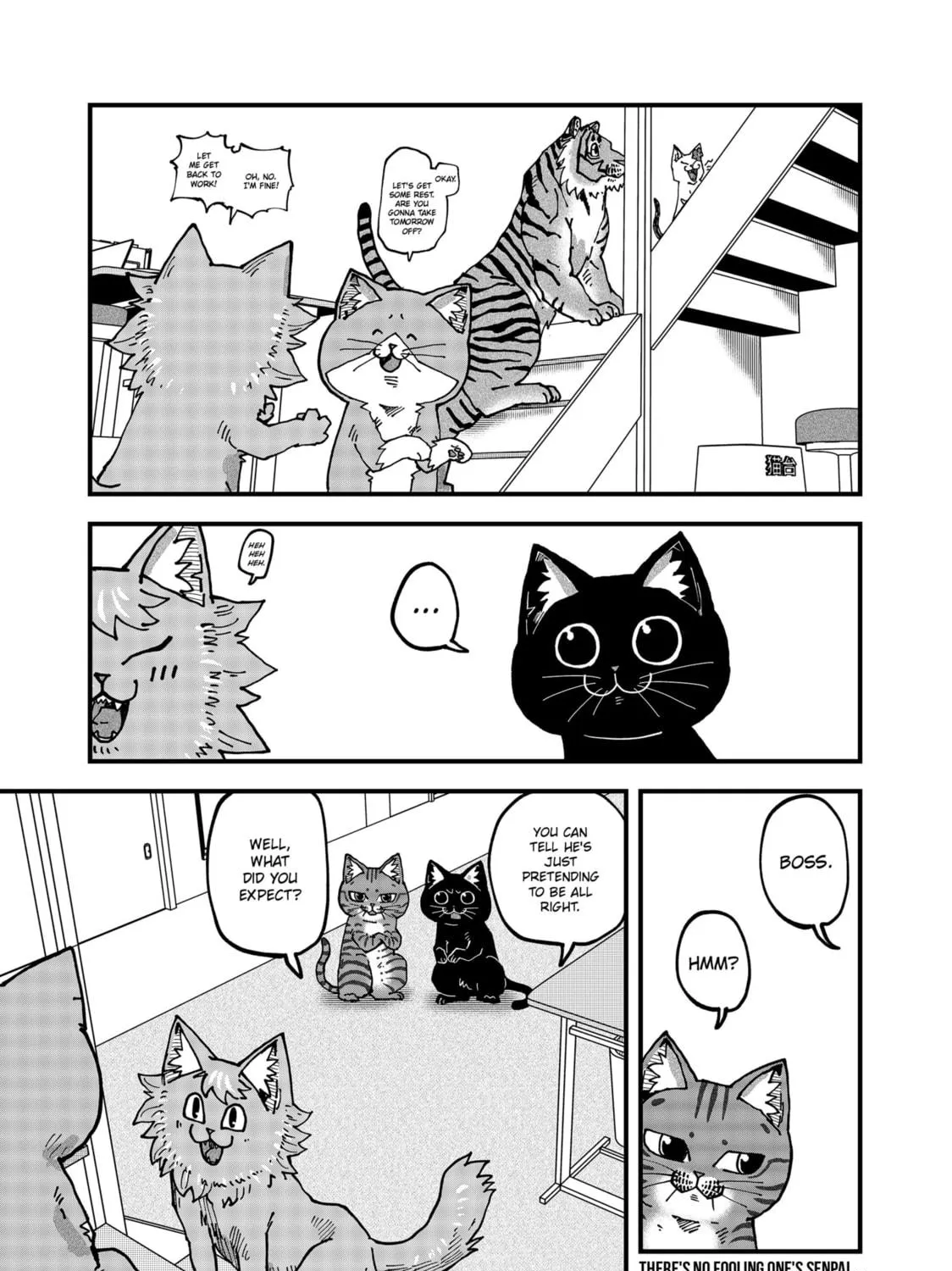 Read Red Cat Ramen chapter 121 image 28 on Lezhin
