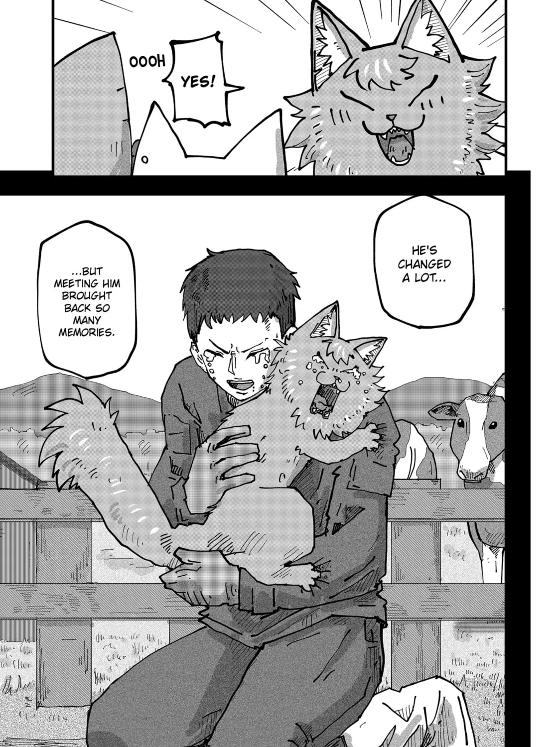 Read Red Cat Ramen chapter 121 image 8 on Lezhin