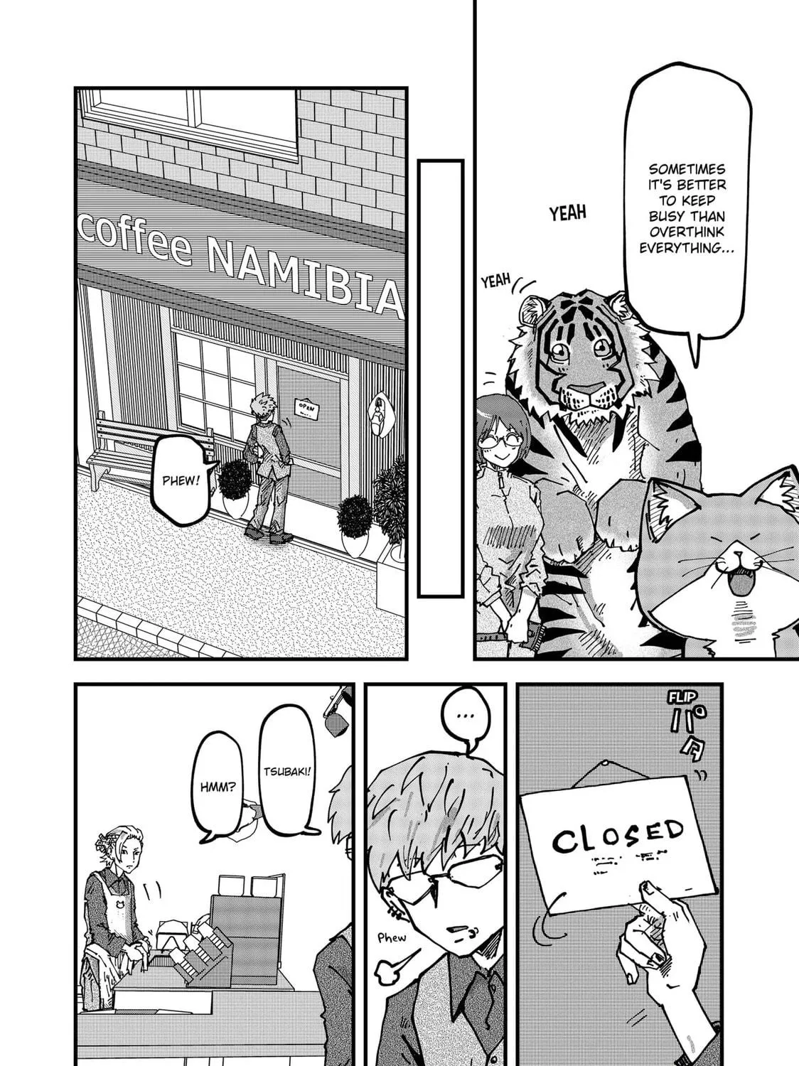 Read Red Cat Ramen chapter 122 image 10 on Lezhin
