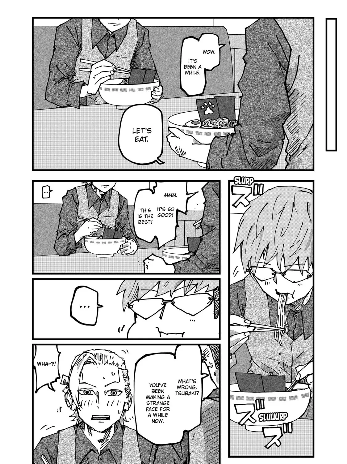 Read Red Cat Ramen chapter 122 image 26 on Lezhin