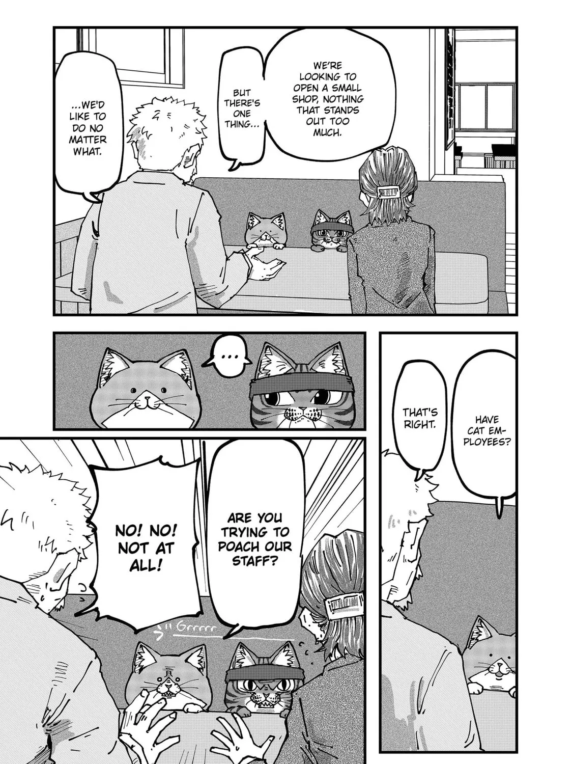 Read Red Cat Ramen chapter 123 image 20 on Lezhin